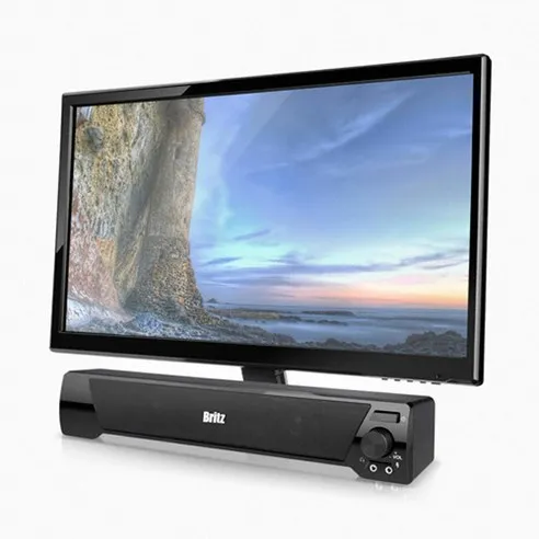 브리츠 BA-R9 USB 사운드바